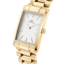 Carica l&#39;immagine nel visualizzatore di Gallery, Bound 3-Link Gold DW00100703
