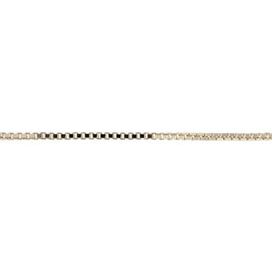 Bracciale saldato catena Millesimé oro champagne