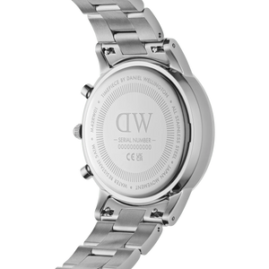 Iconic Chronograph Arctic S DW00100644