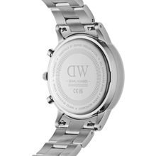 Carica l&#39;immagine nel visualizzatore di Gallery, Iconic Chronograph Link Onyx S DW00100645

