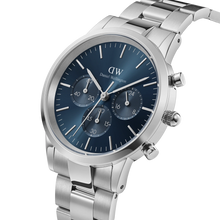Carica l&#39;immagine nel visualizzatore di Gallery, Iconic Chronograph Arctic S DW00100644
