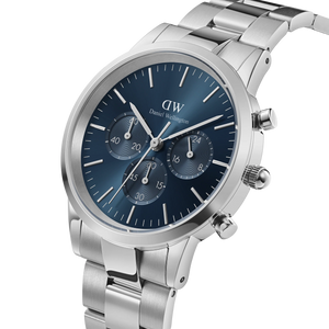 Iconic Chronograph Arctic S DW00100644