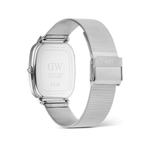 Carica l&#39;immagine nel visualizzatore di Gallery, Marlon Wire Linen Silver DW00100812
