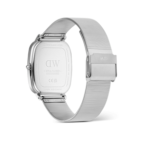 Marlon Wire Linen Silver DW00100812
