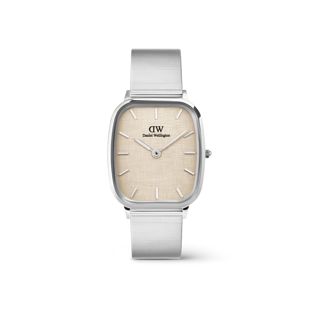 Marlon Wire Linen Silver DW00100812