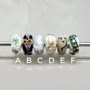 Beads unici Natale