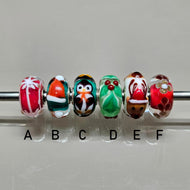 Beads unici Natale