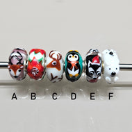 Beads unici Natale