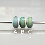 Beads unici sfaccettati