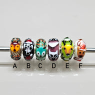 Beads unici Natale