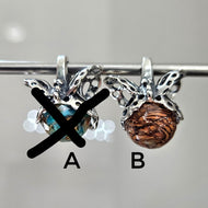 Pendente con farfalla LIMITED EDITION