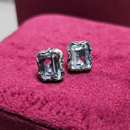 ORECCHINI PETIT SMERALDO OA0218/V1