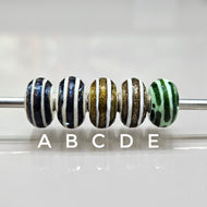 Beads unici sfaccettati