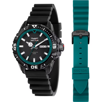 Carica l&#39;immagine nel visualizzatore di Gallery, OROLOGIO SECTOR LEGEND - R3221135004
