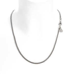 COLLANA MINIESSENZA TONDA