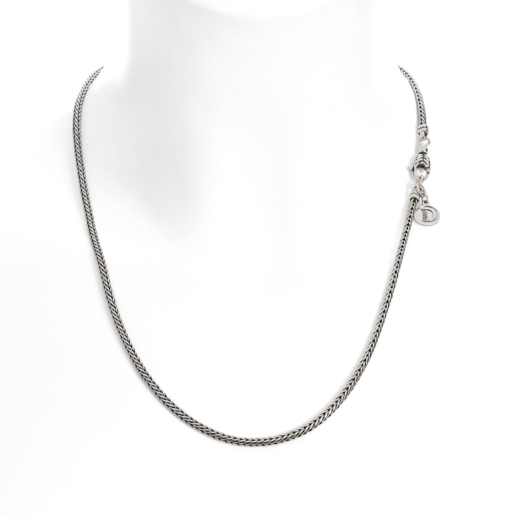 COLLANA MINIESSENZA TONDA