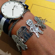 Bracciale 4 soggetti