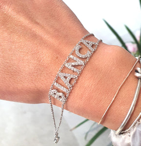 Bracciale chic componibile grande