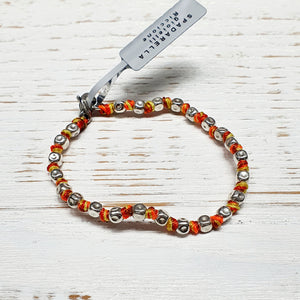 Bracciale SPBR03 - Giallo/arancio