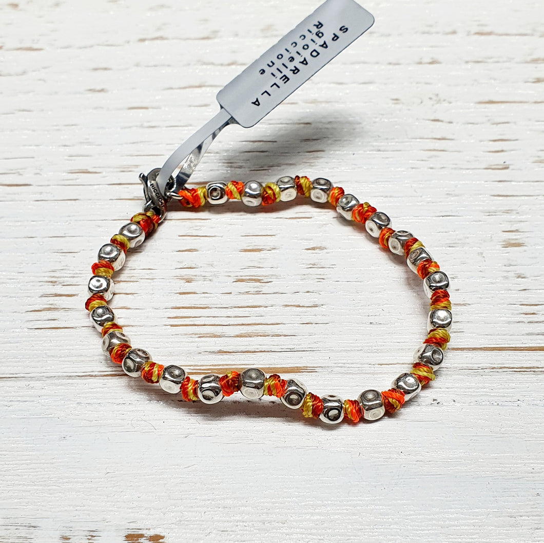 Bracciale SPBR03 - Giallo/arancio