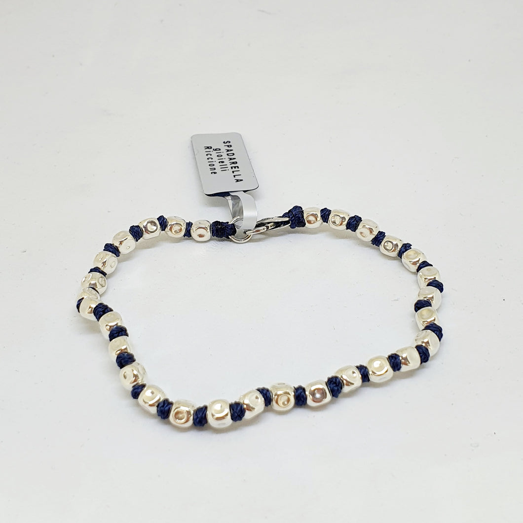 Bracciale SPBR03 - petrolio