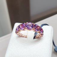 Anello riviera a scalare