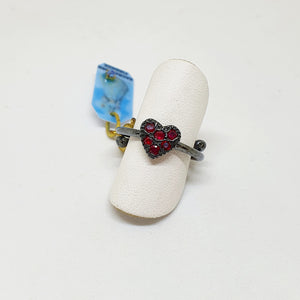 Anello cuore  AN746