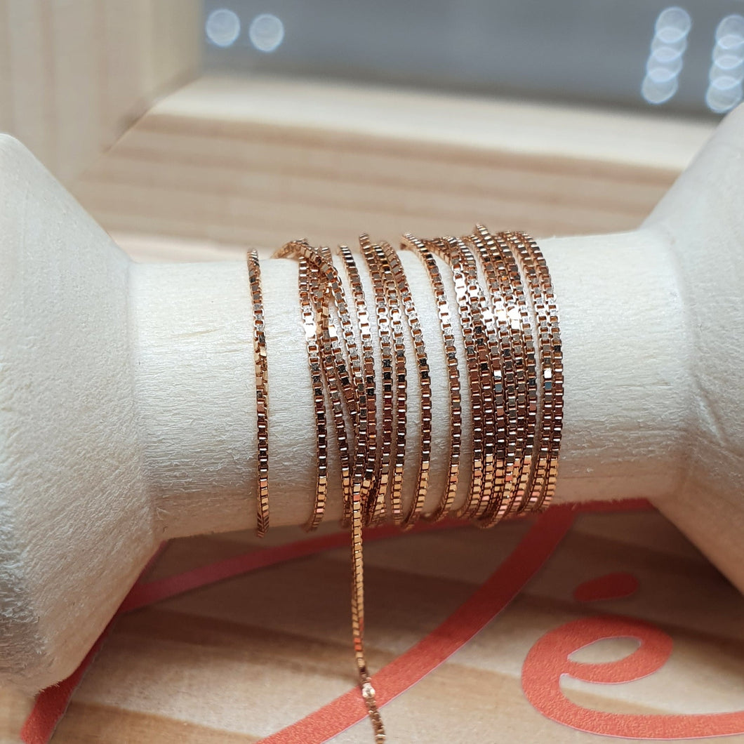 Bracciale Saldato 1 oro rosa