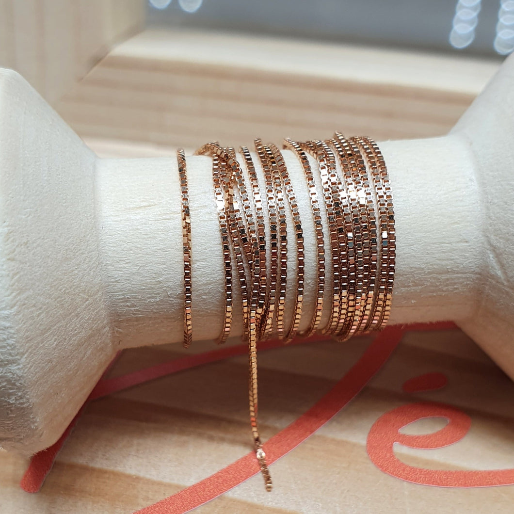 Bracciale Saldato 2 oro rosa