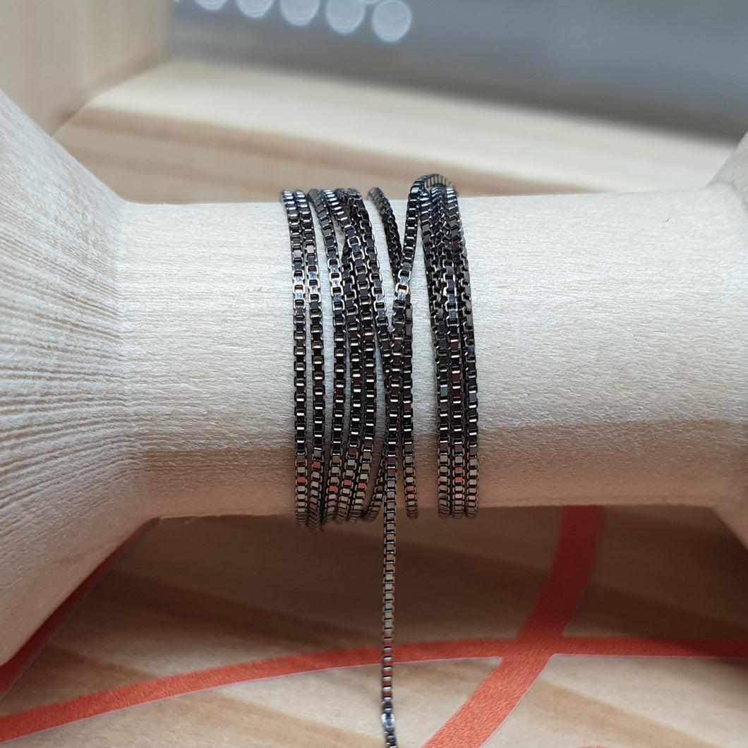 Bracciale Saldato 1 oro brunito