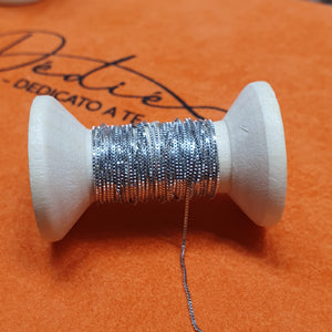 Bracciale Saldato 1 oro bianco