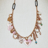 Girocollo cuori CL3356