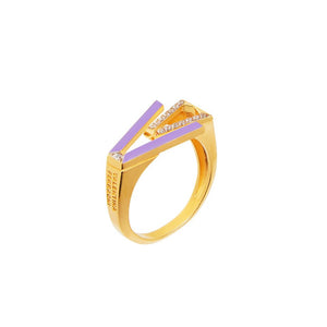 Anello Mia Liliac