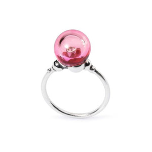 Anello bolla di romanticismo