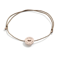 BRACCIALE RIBBON THE BEST IS YET TO COME BO034