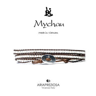 Mychau Manh Mai madreperla 3 giri