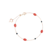 BRACCIALE CORALLO SPINELLO BPPTACOS