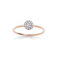 ANELLO SMALL WHITE DIAMOND BQ939