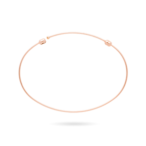 Bracciale Venere in oro rosa- BR238R