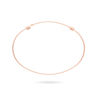 Bracciale Venere in oro rosa- BR238R