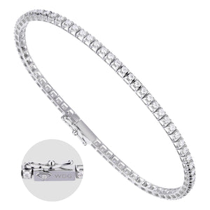 Bracciale Tennis 0,93ct