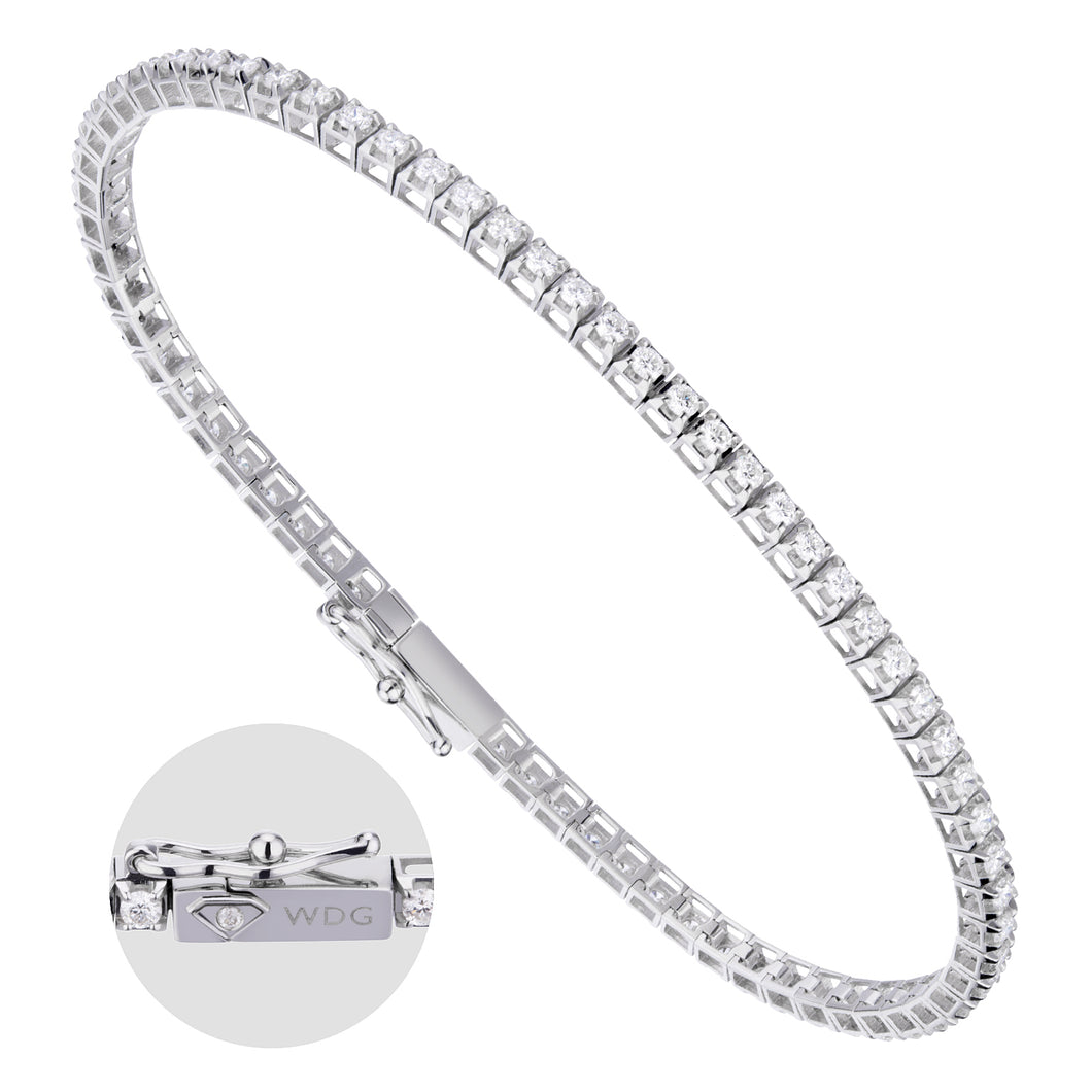 Bracciale Tennis 0,93ct