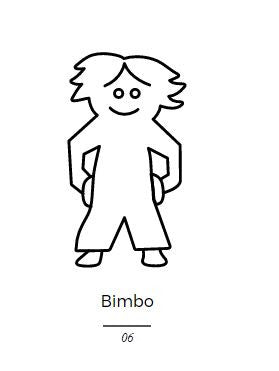 Bimbo 06