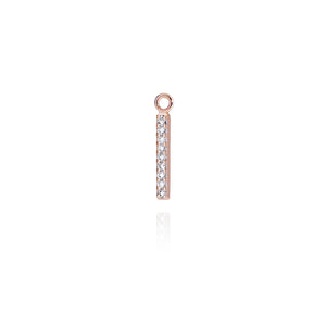 ORECCHINO ELEMENTO LINEA WHITE DIAMONDS S CD245