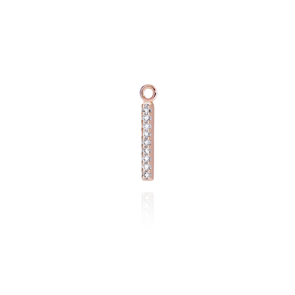 ORECCHINO ELEMENTO LINEA WHITE DIAMONDS S CD245