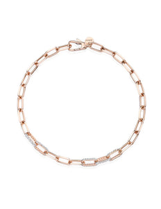 Pink Chain Fine CP649