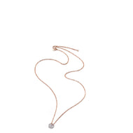 GIROCOLLO SMALL WHITE DIAMONDS BO156