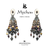 Orecchini Mychau 