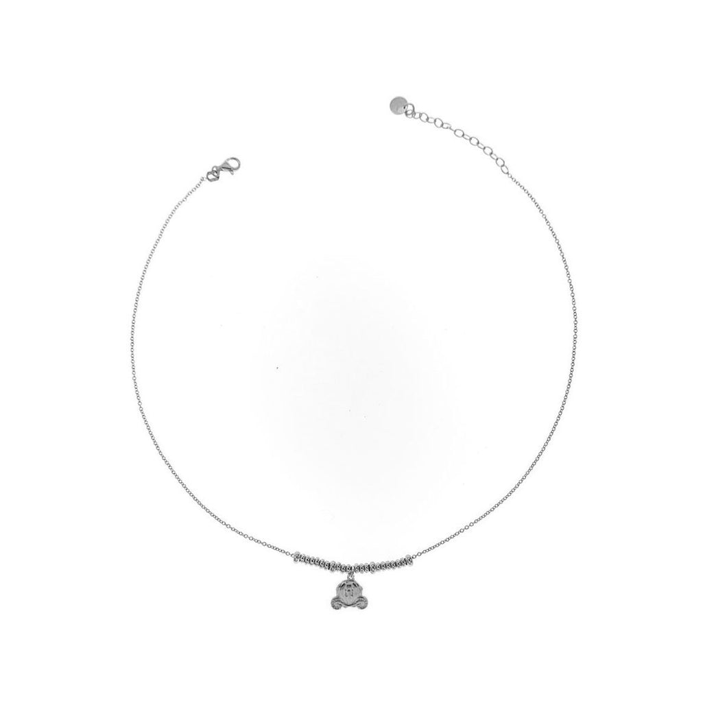 GIROCOLLO MICRO ANELLI CARROZZA