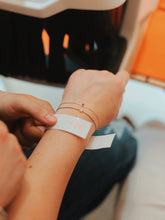 Carica l&#39;immagine nel visualizzatore di Gallery, Bracciale saldato 2 oro giallo
